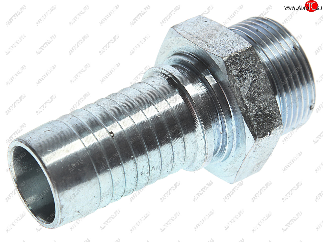 699 р. Фитинг BSP(Ш) конус 60° 1.14 (1.14-11)  m10510-20-20  с доставкой в г. Кемерово
