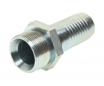 1 399 р. Фитинг BSP(Ш) конус 60° 1.12 (1.12-11)  m10510-24-24  с доставкой в г. Кемерово. Увеличить фотографию 2