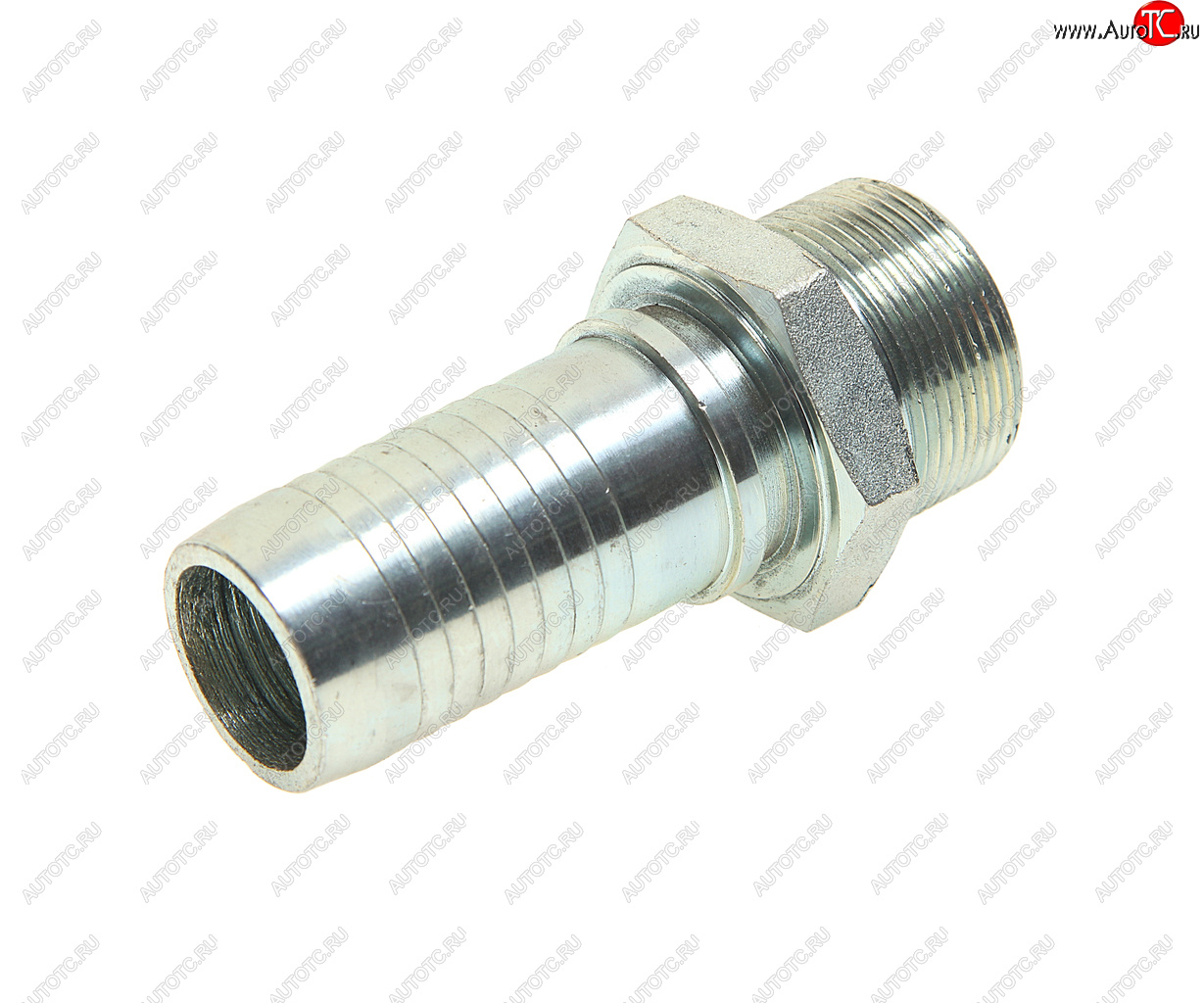 1 399 р. Фитинг BSP(Ш) конус 60° 1.12 (1.12-11)  m10510-24-24  с доставкой в г. Кемерово
