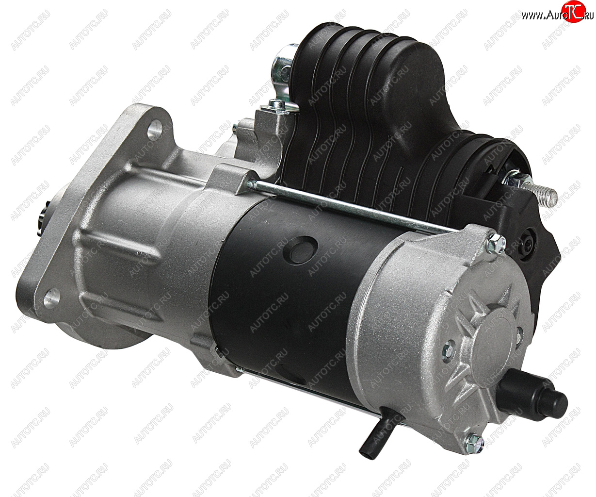 33 899 р. Стартер КАМАЗ дв.CUMMINS I6CT,ISCe,ISLe 24В z=12 7.5кВт PRESTOLITE PRESTOLITE m105r3004se-vpp  с доставкой в г. Кемерово
