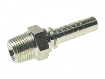124 р. Фитинг BSPT(Ш) коническая резьба 38 (38-19)  m10710-06-06  с доставкой в г. Кемерово. Увеличить фотографию 2