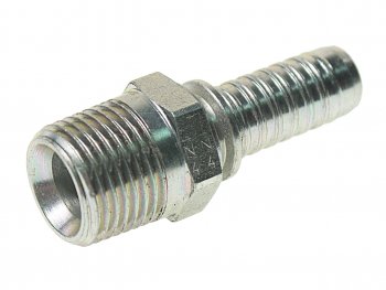 329 р. Фитинг BSPT(Ш) коническая резьба 12 (12-14)  m10710-08-08  с доставкой в г. Кемерово. Увеличить фотографию 2