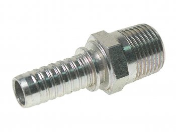 329 р. Фитинг BSPT(Ш) коническая резьба 12 (12-14)  m10710-08-08  с доставкой в г. Кемерово. Увеличить фотографию 1