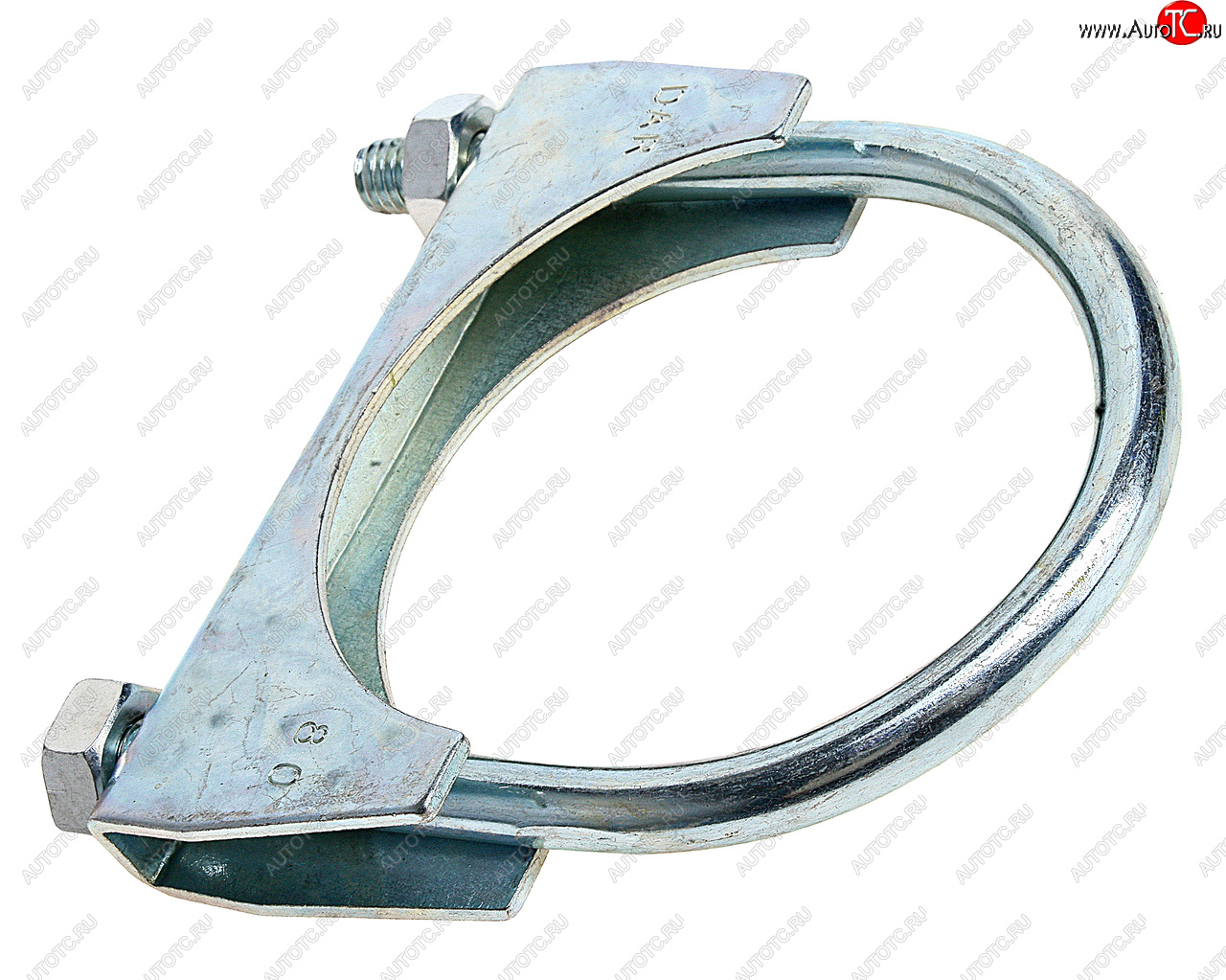 359 р. Хомут глушителя d=80 усиленный DAR DAR m10-80 dar  с доставкой в г. Кемерово