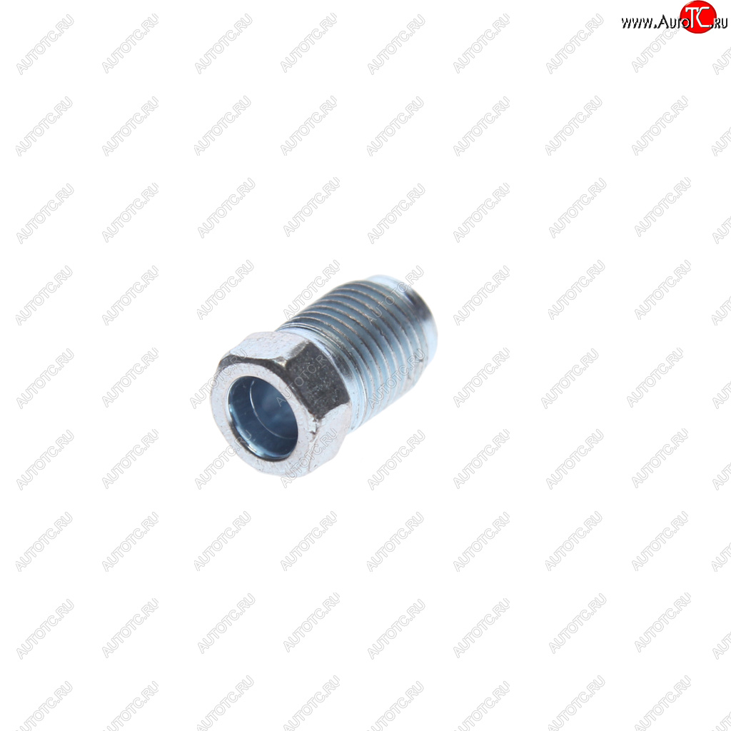 14 р. Штуцер М10х1.0 короткий носик (Европа) ключ 10 NO NAME м10х1.0s=10 (е)  с доставкой в г. Кемерово
