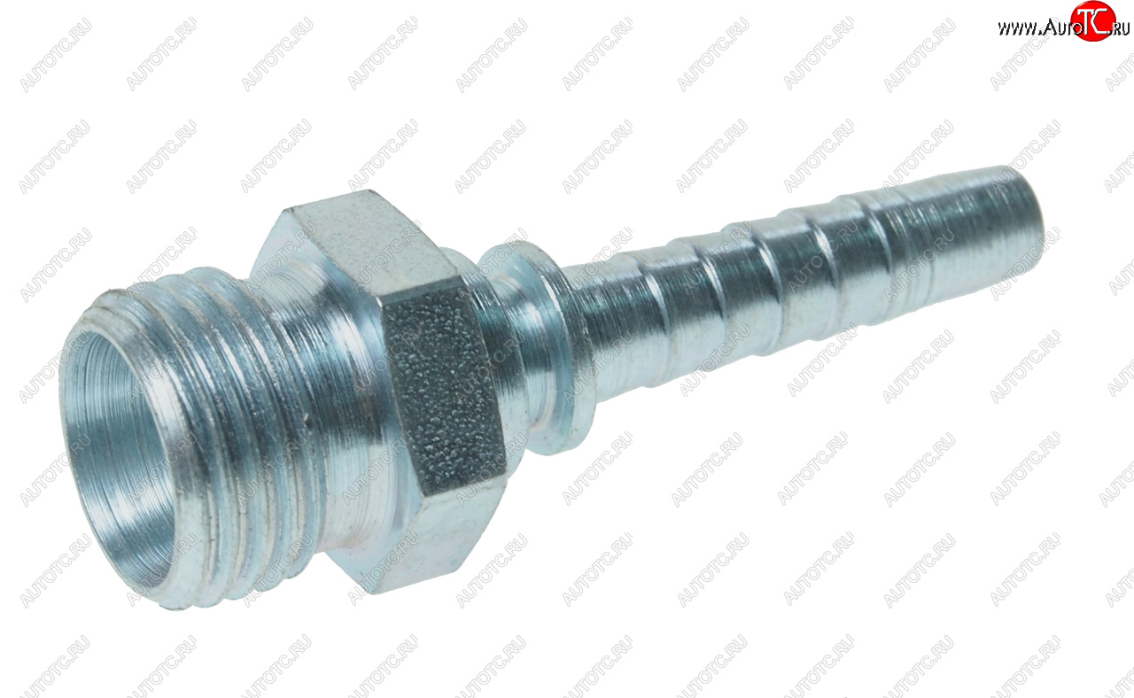 152 р. Фитинг DKOL(Ш) конус 24° 14 (M16х1.5) VITILLO VITILLO m11110-04-16  с доставкой в г. Кемерово