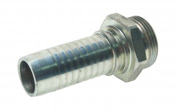 379 р. Фитинг DKOL(Ш) конус 24° 1 (M36х2)  m11110-16-36  с доставкой в г. Кемерово. Увеличить фотографию 2