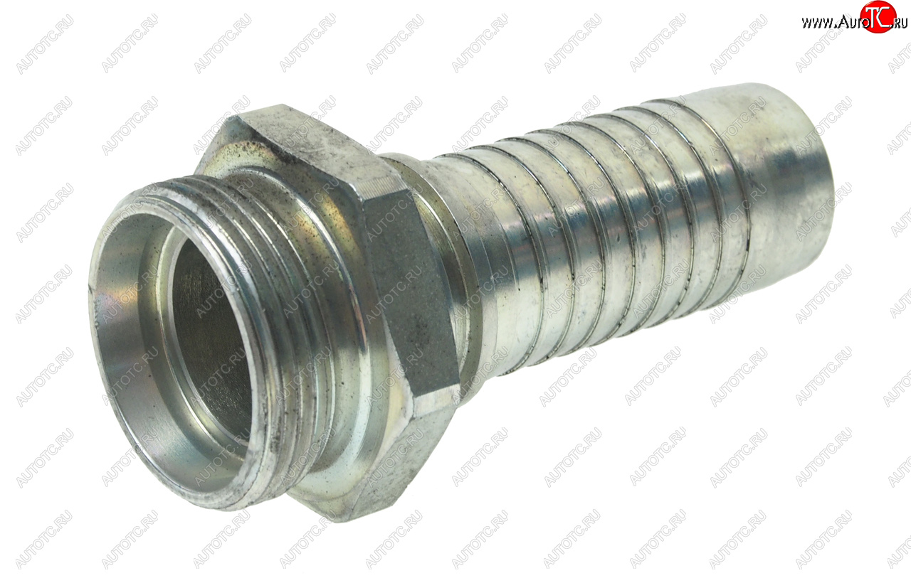 379 р. Фитинг DKOL(Ш) конус 24° 1 (M36х2)  m11110-16-36  с доставкой в г. Кемерово