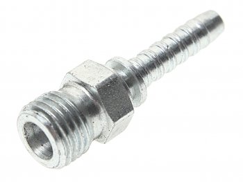 87 р. Фитинг DKOS(Ш) конус 24° 14 (M14х1.5) NO NAME m11210-04-14  с доставкой в г. Кемерово. Увеличить фотографию 2