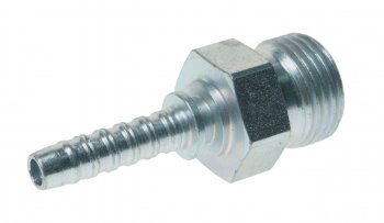152 р. Фитинг DKOS(Ш) конус 24° 14 (M18х1.5)  m11210-04-18  с доставкой в г. Кемерово. Увеличить фотографию 2