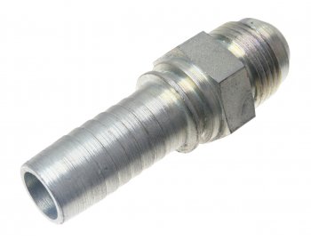 339 р. Фитинг JIC(Ш) конус 37°(74°) 58 (78-14) VITILLO VITILLO m12510-10-10  с доставкой в г. Кемерово. Увеличить фотографию 1