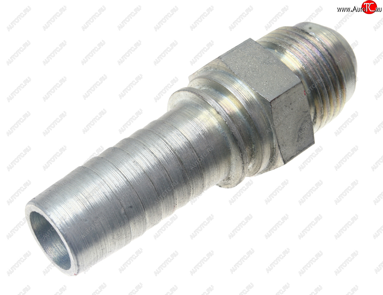339 р. Фитинг JIC(Ш) конус 37°(74°) 58 (78-14) VITILLO VITILLO m12510-10-10  с доставкой в г. Кемерово
