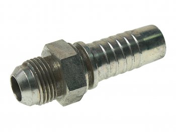 619 р. Фитинг JIC(Ш) конус 37°(74°) 34 (78-14)  m12510-12-10  с доставкой в г. Кемерово. Увеличить фотографию 1