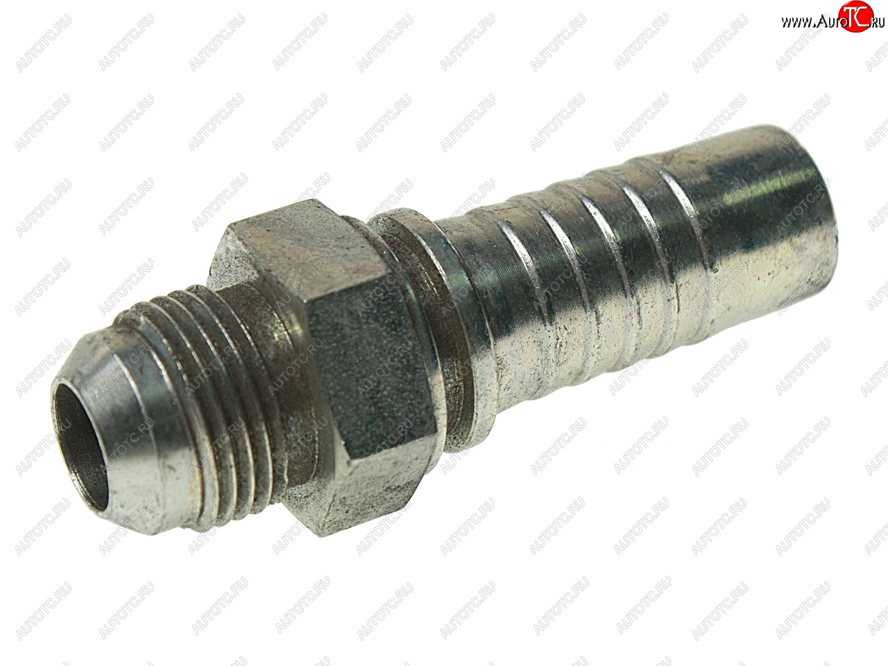 619 р. Фитинг JIC(Ш) конус 37°(74°) 34 (78-14)  m12510-12-10  с доставкой в г. Кемерово