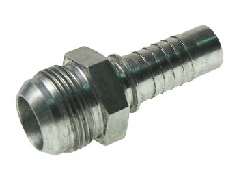 469 р. Фитинг JIC(Ш) конус 37°(74°) 34 (1.516-12)  m12510-12-16  с доставкой в г. Кемерово. Увеличить фотографию 2