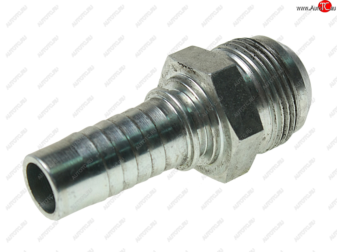 469 р. Фитинг JIC(Ш) конус 37°(74°) 34 (1.516-12)  m12510-12-16  с доставкой в г. Кемерово