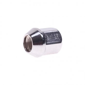 35 р. Гайка колеса М12х1.25х25 конус открытая ключ 19мм MEGAPOWER MEGAPOWER м12х1.25х25  с доставкой в г. Кемерово. Увеличить фотографию 1
