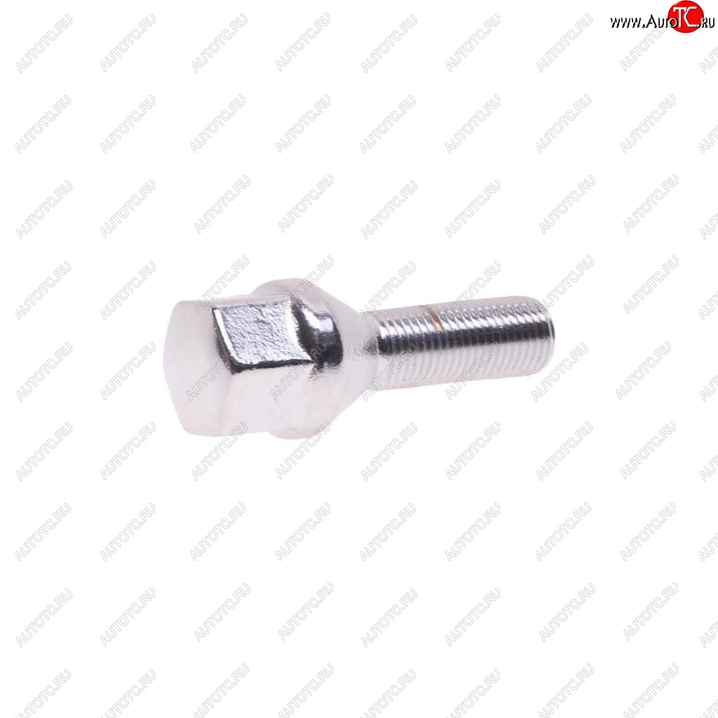 35 р. Гайка колеса М12х1.25х32 конус открытая внутренний шестигранник MEGAPOWER MEGAPOWER м12х1.25х32  с доставкой в г. Кемерово
