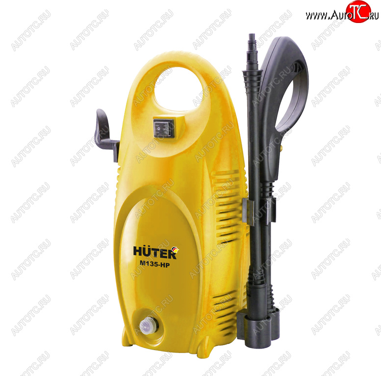 7 949 р. Мойка 1650Вт 90Bar 360лчас 50С HUTER HUTER m135-hp  с доставкой в г. Кемерово