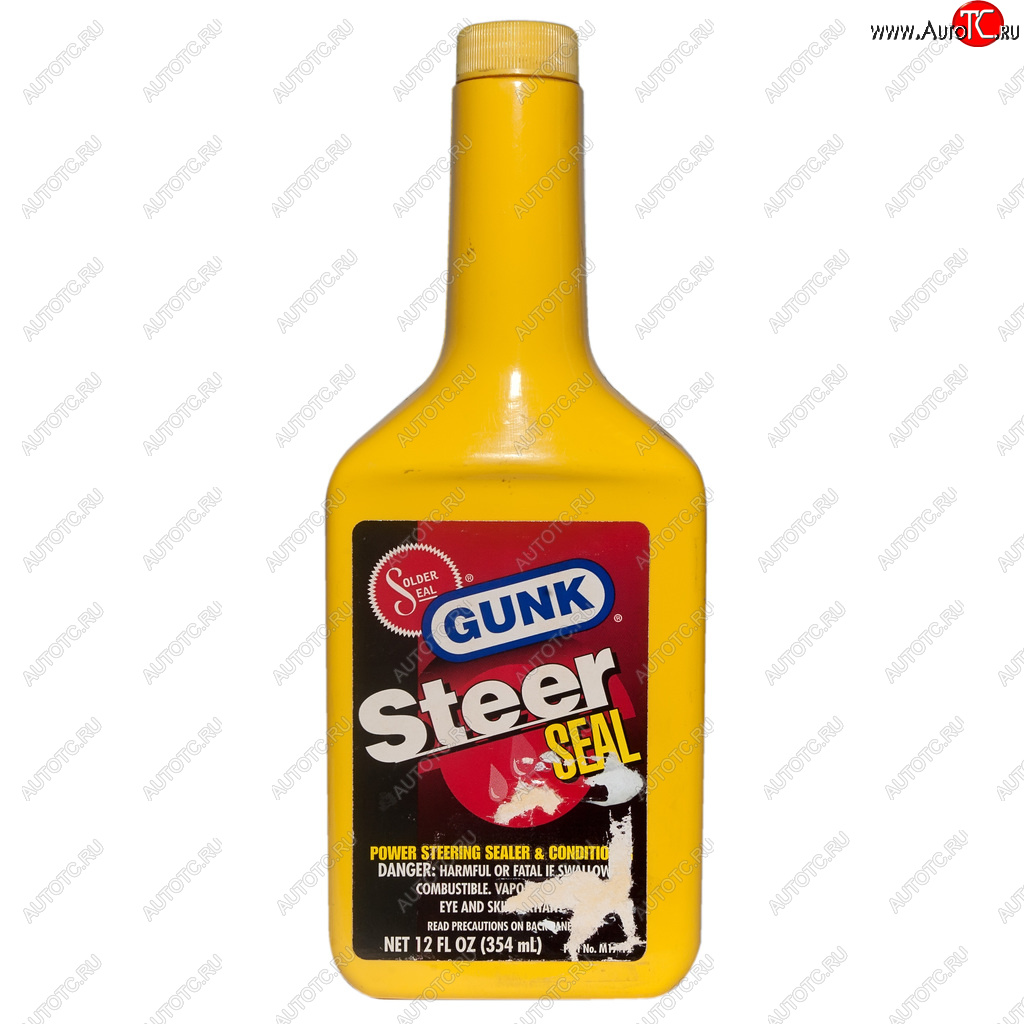 1 149 р. Герметик гидроусилителя руля 354мл GUNK GUNK m1712  с доставкой в г. Кемерово