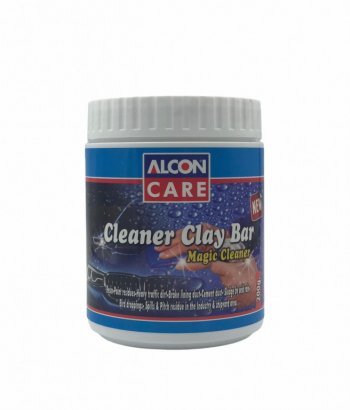 619 р. Очиститель кузова CLEANER CLAY BAR 200г ALCON ALCON m-2000  с доставкой в г. Кемерово. Увеличить фотографию 1