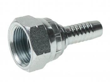 152 р. Фитинг BSP(Г) конус 60° 12 (34-14)  m20512-08-12  с доставкой в г. Кемерово. Увеличить фотографию 2