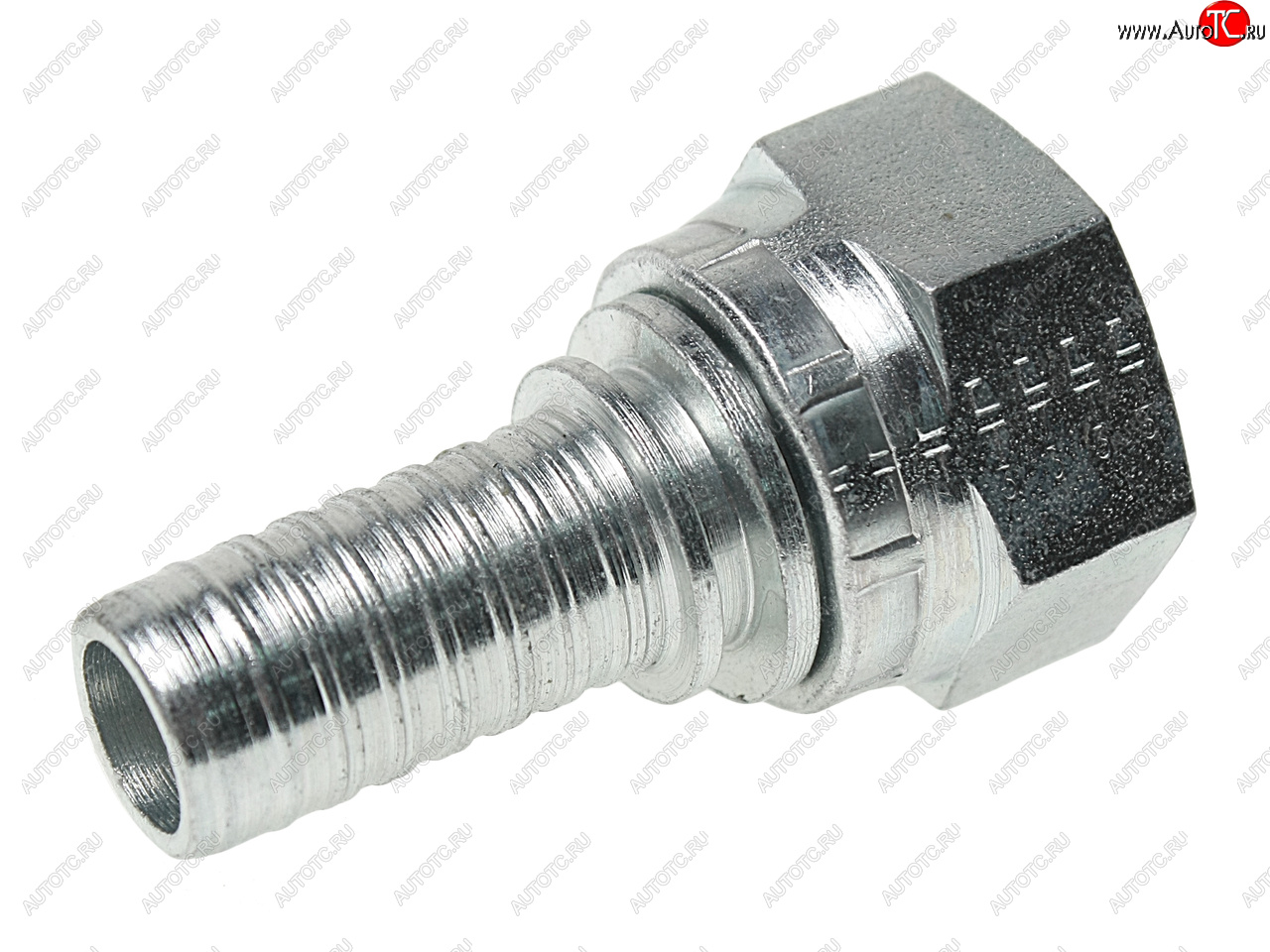429 р. Фитинг BSP(Г) конус 60° 58 (34-14) VITILLO VITILLO m20512-10-12  с доставкой в г. Кемерово