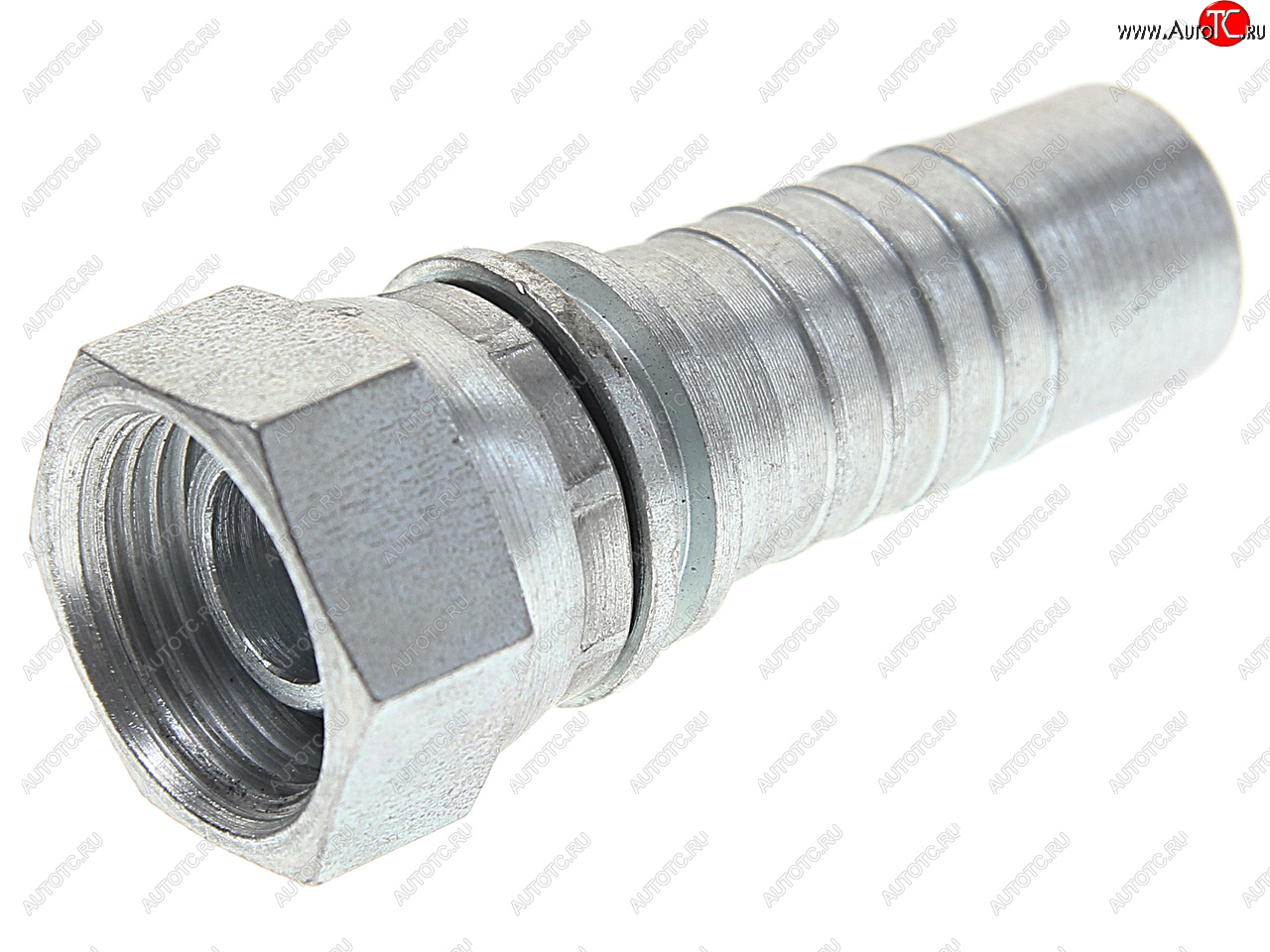1 189 р. Фитинг BSP(Г) конус 60° 34 (12-14) VITILLO VITILLO m20512-12-08  с доставкой в г. Кемерово