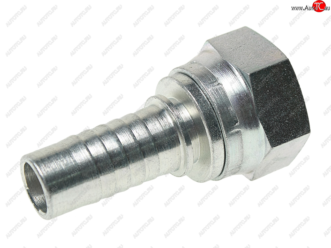 529 р. Фитинг BSP(Г) конус 60° 34 (1-11)  m20512-12-16  с доставкой в г. Кемерово