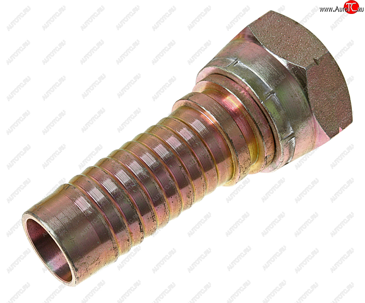 699 р. Фитинг BSP(Г) конус 60° 1 (1-11) VITILLO VITILLO m20512-16-16  с доставкой в г. Кемерово