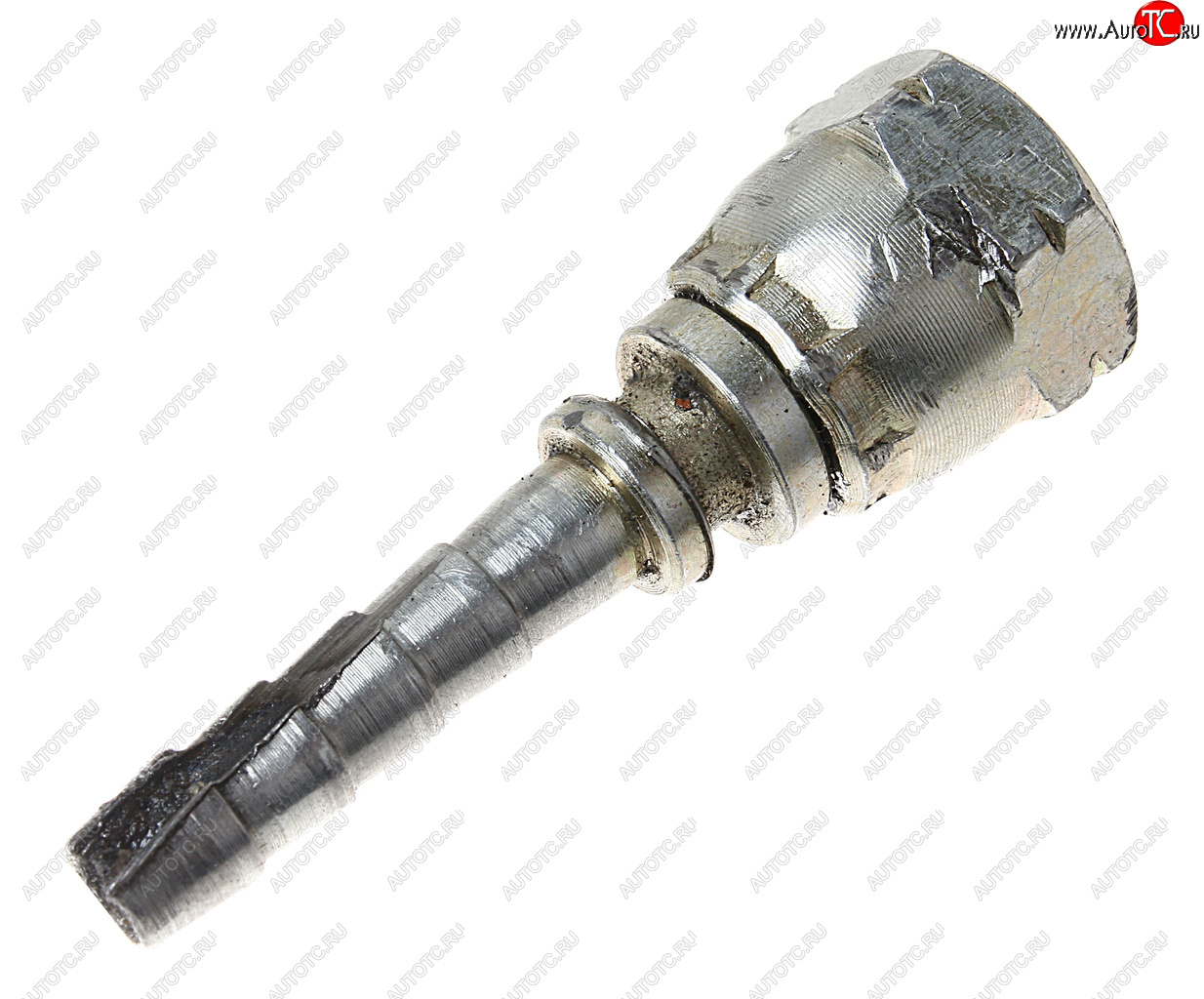 181 р. Фитинг BSP(Г) конус 60° 14 (14-19) VITILLO VITILLO m20513-04-04  с доставкой в г. Кемерово