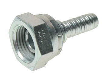 110 р. Фитинг BSP(Г) конус 60° 38 (12-14)  m20513-06-08  с доставкой в г. Кемерово. Увеличить фотографию 2