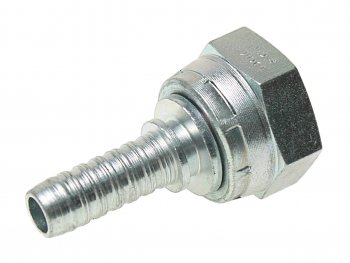 110 р. Фитинг BSP(Г) конус 60° 38 (12-14)  m20513-06-08  с доставкой в г. Кемерово. Увеличить фотографию 1