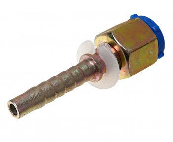 171 р. Фитинг DKOL(Г) конус 24° 14 (M14х1.5) VITILLO VITILLO m21513-04-14  с доставкой в г. Кемерово. Увеличить фотографию 1