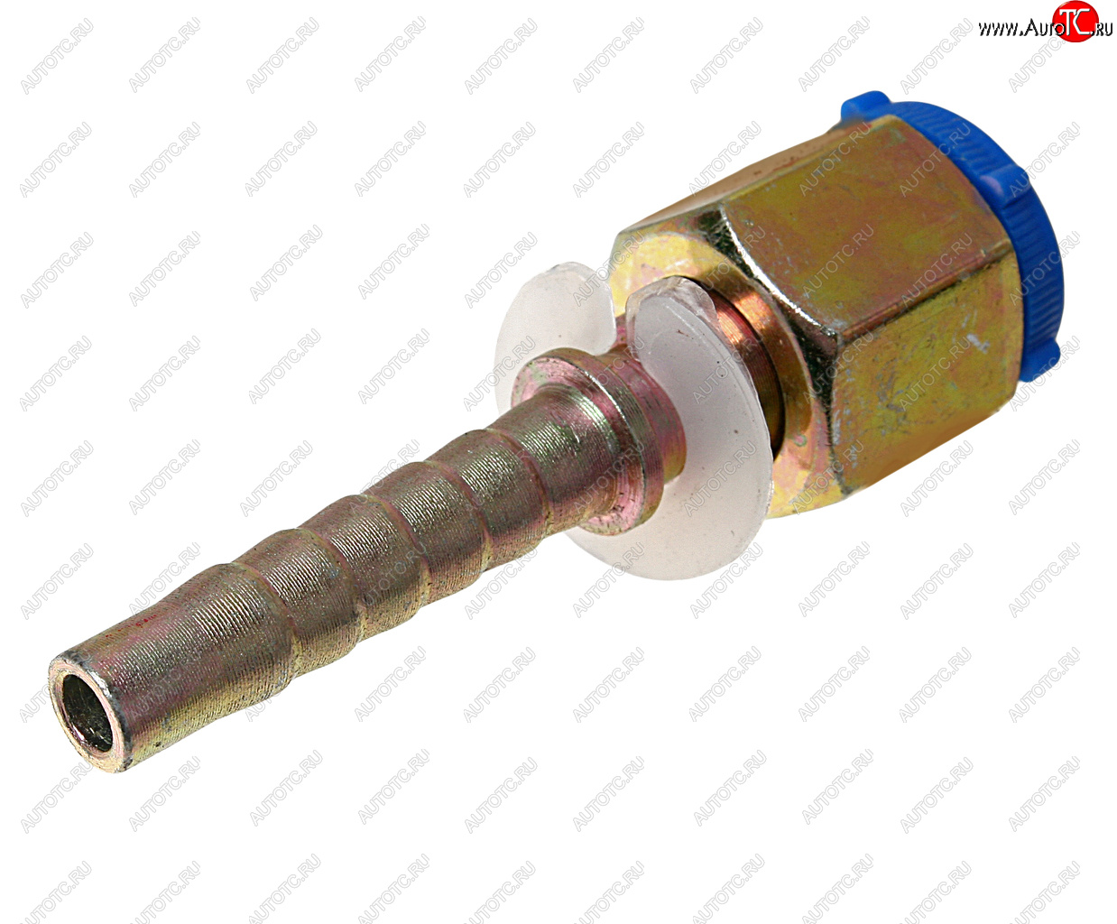 171 р. Фитинг DKOL(Г) конус 24° 14 (M14х1.5) VITILLO VITILLO m21513-04-14  с доставкой в г. Кемерово