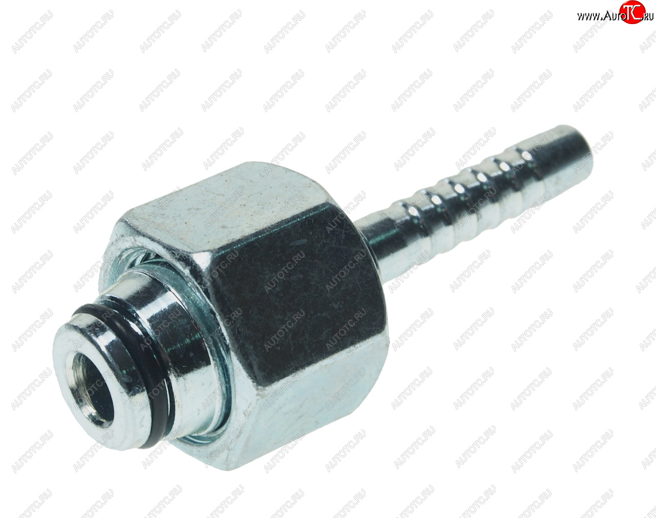 276 р. Фитинг DKOL(Г) конус 24° 14 (M18х1.5) VITILLO VITILLO m21513-04-18  с доставкой в г. Кемерово