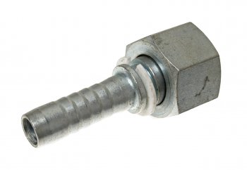 339 р. Фитинг DKOL(Г) конус 24° 38 (M18х1.5) VITILLO VITILLO m21513-06-18  с доставкой в г. Кемерово. Увеличить фотографию 1