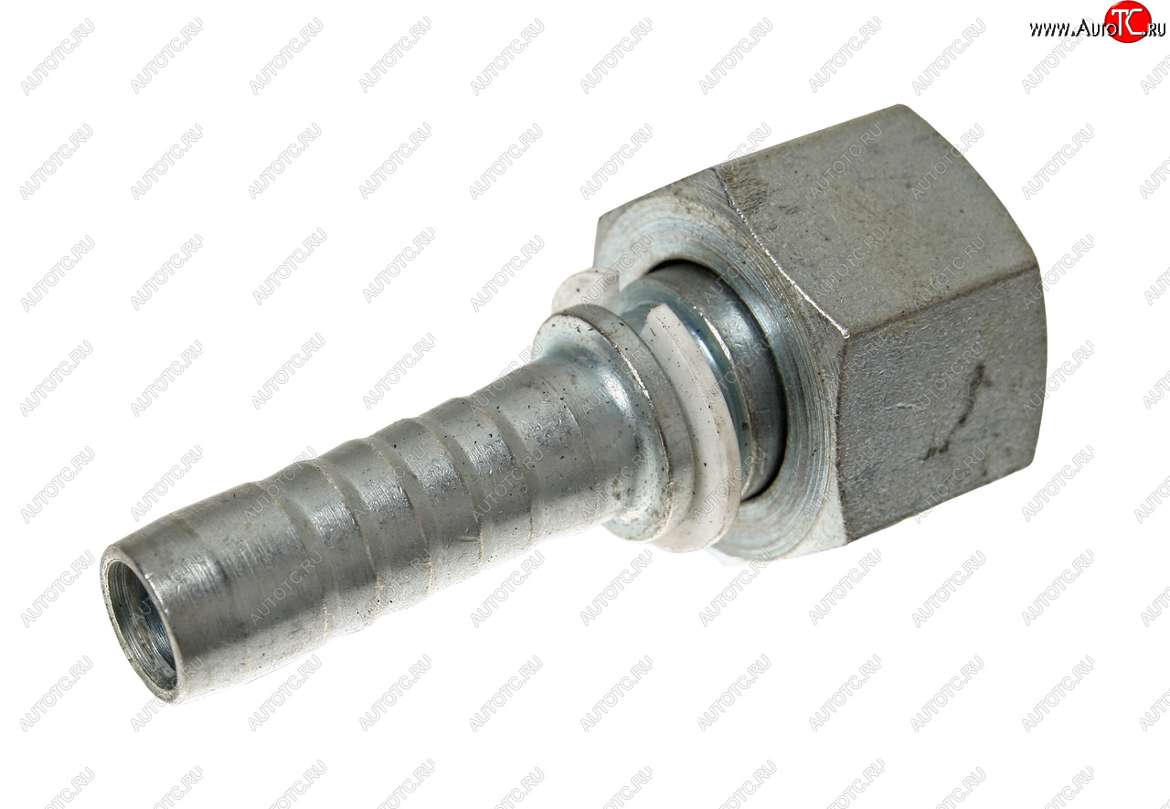 339 р. Фитинг DKOL(Г) конус 24° 38 (M18х1.5) VITILLO VITILLO m21513-06-18  с доставкой в г. Кемерово