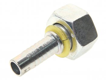 349 р. Фитинг DKOL(Г) конус 24° 12 (M26х1.5) VITILLO VITILLO m21513-08-26  с доставкой в г. Кемерово. Увеличить фотографию 1