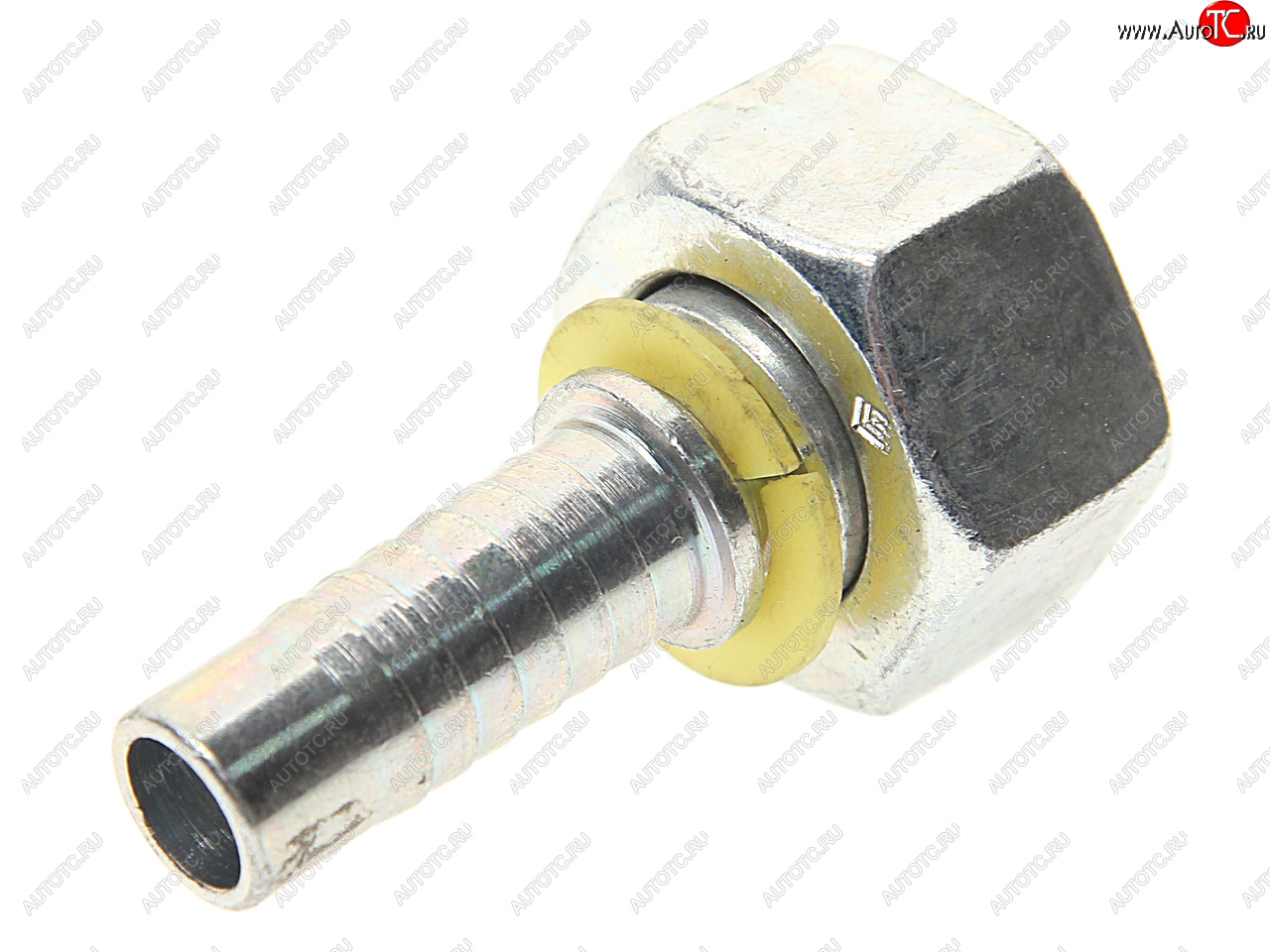 349 р. Фитинг DKOL(Г) конус 24° 12 (M26х1.5) VITILLO VITILLO m21513-08-26  с доставкой в г. Кемерово