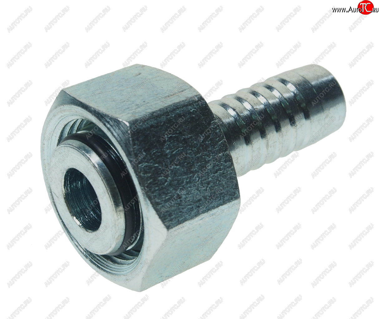 429 р. Фитинг DKOL(Г) конус 24° 58 (M30х2)  m21513-10-30  с доставкой в г. Кемерово