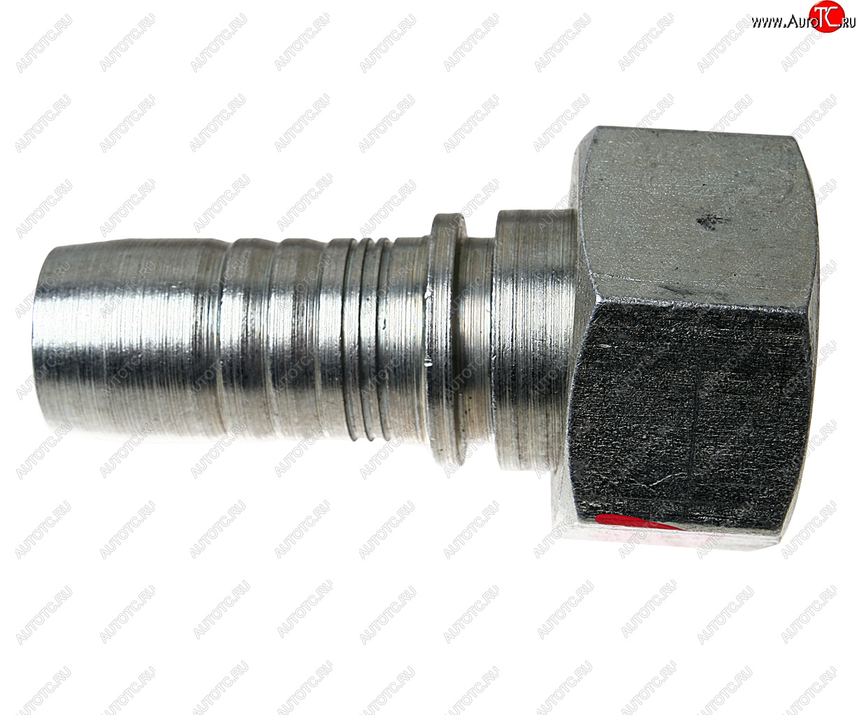 267 р. Фитинг DKOL(Г) конус 24° 34 (M30х2)  m21513-12-30  с доставкой в г. Кемерово