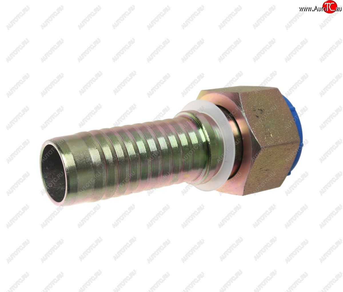 238 р. Фитинг DKOL(Г) конус 24° 1 (M36х2)  m21513-16-36  с доставкой в г. Кемерово