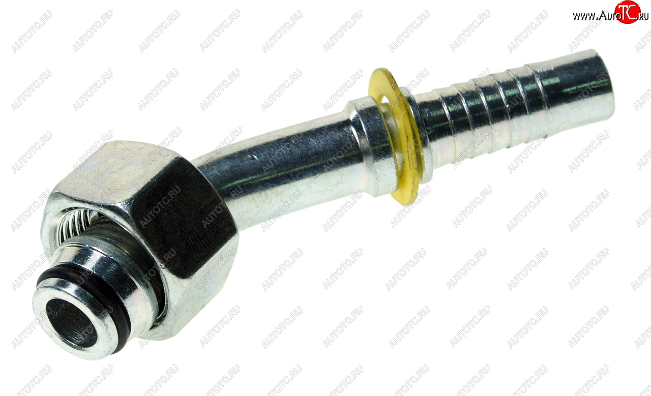 529 р. Фитинг DKOL45°(Г) конус 24° 12 (M22х1.5) VITILLO VITILLO m21543-08-22  с доставкой в г. Кемерово