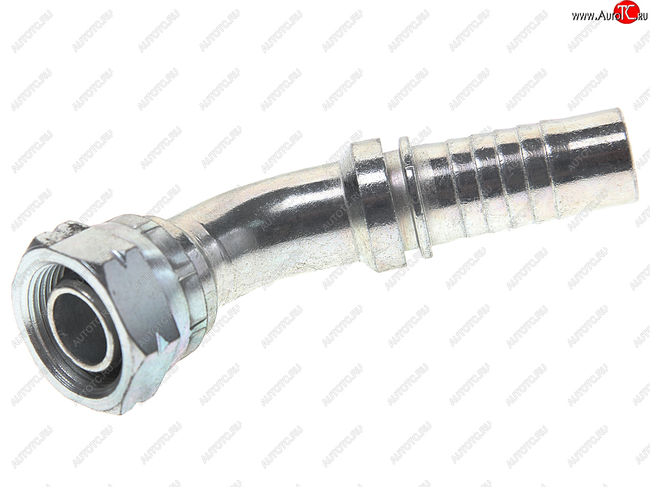 659 р. Фитинг DKOL45°(Г) конус 24° 34 (M26х1.5) VITILLO VITILLO m21543-12-26  с доставкой в г. Кемерово