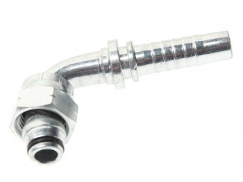 399 р. Фитинг DKOL90°(Г) конус 24° 38 (M16х1.5)  m21592-06-16  с доставкой в г. Кемерово. Увеличить фотографию 1