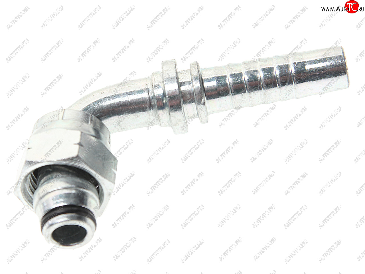 399 р. Фитинг DKOL90°(Г) конус 24° 38 (M16х1.5)  m21592-06-16  с доставкой в г. Кемерово