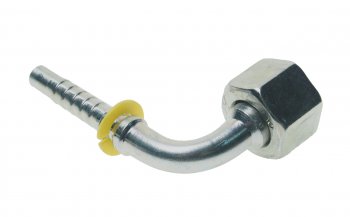 359 р. Фитинг DKOL90°(Г) конус 24° 14 (M16х1.5)  m21593-04-16  с доставкой в г. Кемерово. Увеличить фотографию 2