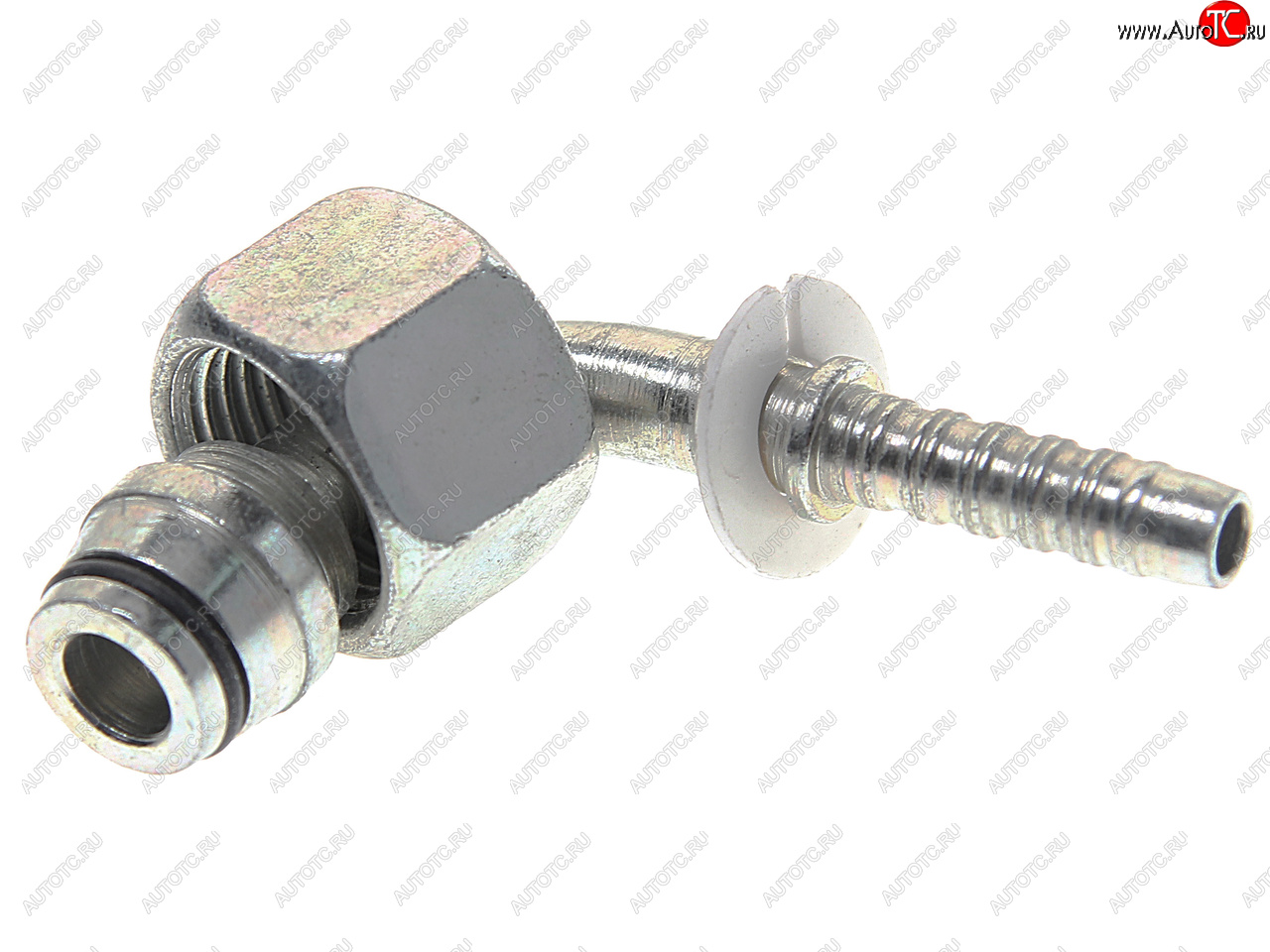 181 р. Фитинг DKOL90°(Г) конус 24° 14 (M18х1.5)  m21593-04-18  с доставкой в г. Кемерово