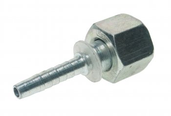 195 р. Фитинг DKOS(Г) конус 24° 14 (M18х1.5)  m21613-04-18  с доставкой в г. Кемерово. Увеличить фотографию 2